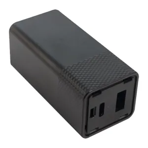 Multi functional gallium nitride fast charging charger