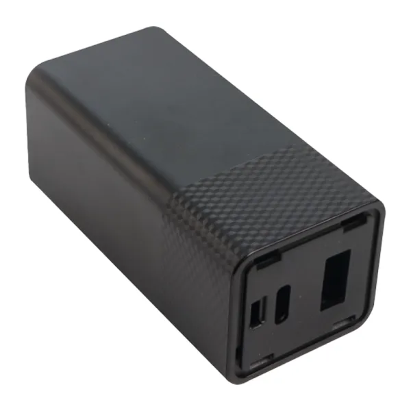 Multi functional gallium nitride fast charging charger