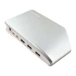 GINBEAR Multi functional Type-C Docking Station