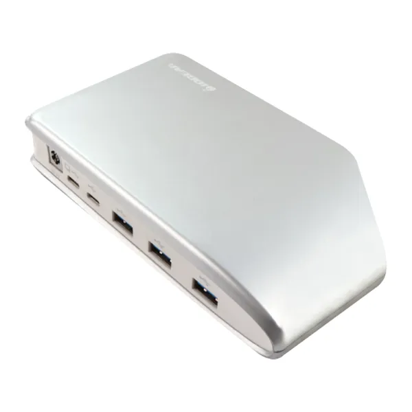 GINBEAR Multi functional Type-C Docking Station