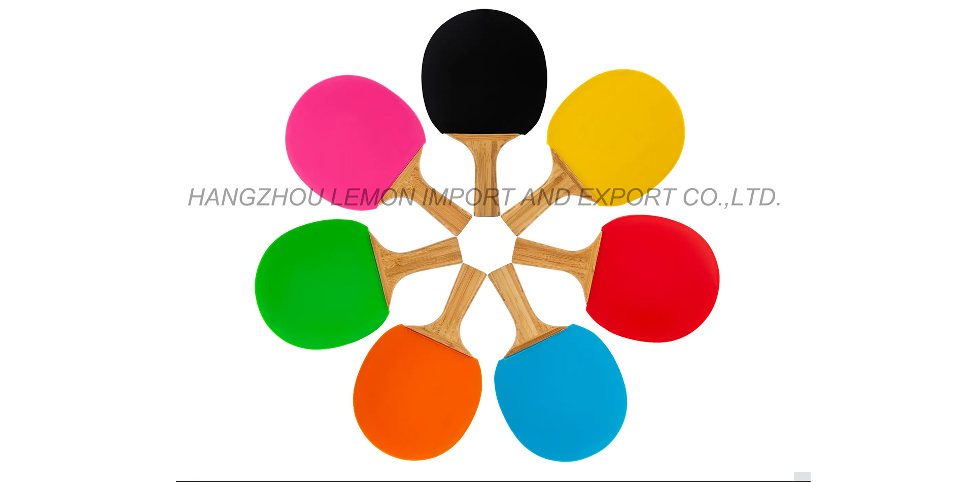 importing and exporting badminton and racket sports equipment from China
 showcase 2