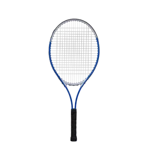 Alu Tennis Racket Blue and White 25