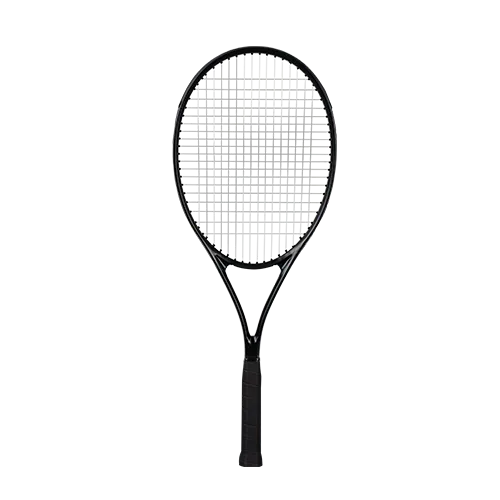 Alu Tennis Racket BLACK 27