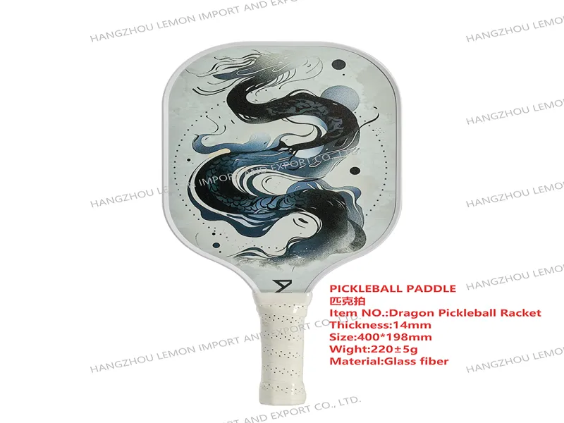 PICKLEBALL PADDLE -dragon 14mm