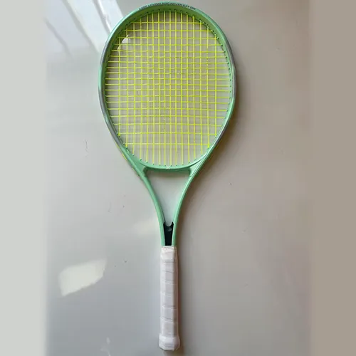Alu Tennis Racket POWER BOX-130