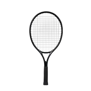 Alu Tennis Racket BLACK 21