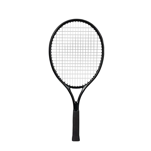 Alu Tennis Racket BLACK 21