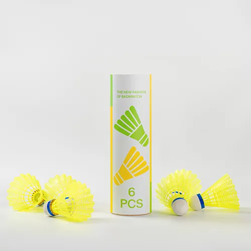  Nylon Shuttlecock LM-S005