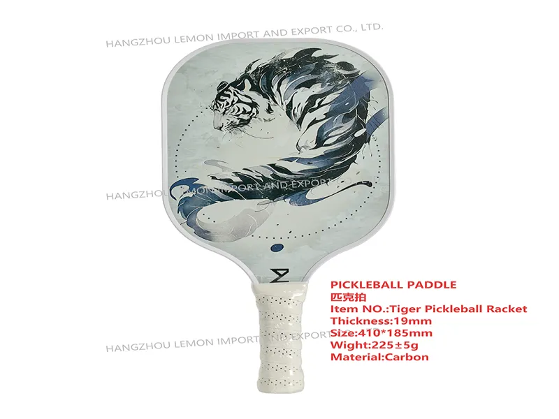 PICKLEBALL PADDLE -Tiger 19mm