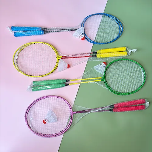 Steel Racket
