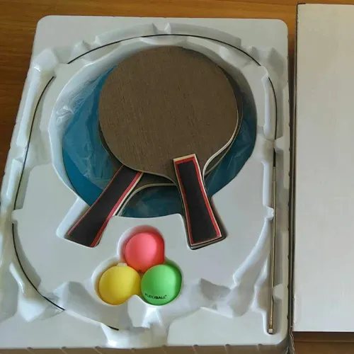 New Tanining Table Tennis Set