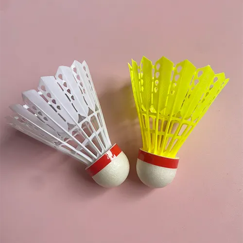 Nylon Shuttlecock With PU Foaming Head