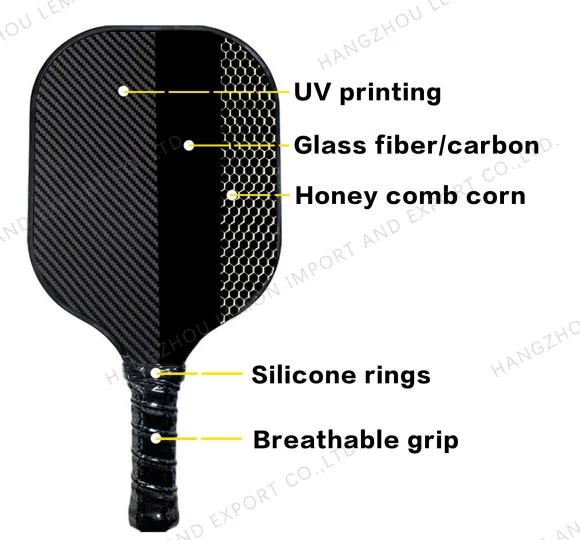 PICKLEBALL PADDLE SET PP023