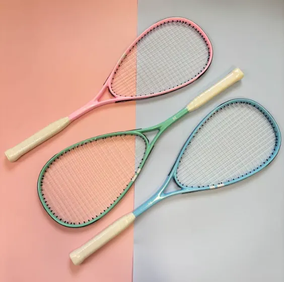 SPEED BADMINTON RACKET SPEED 252