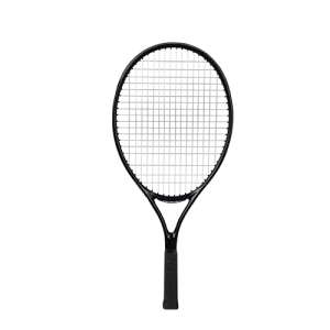 Alu Tennis Racket BLACK 23