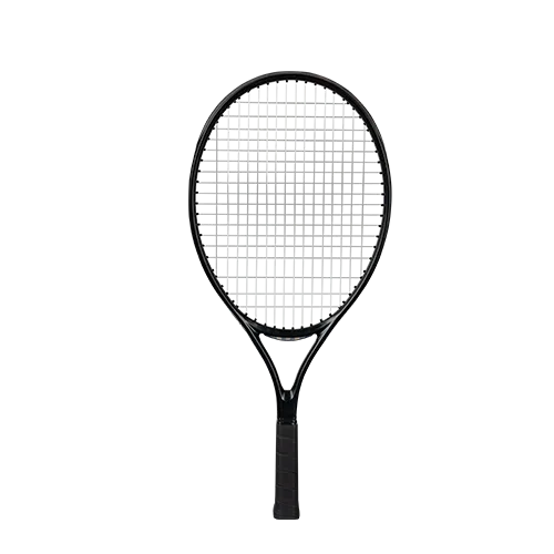 Alu Tennis Racket BLACK 23