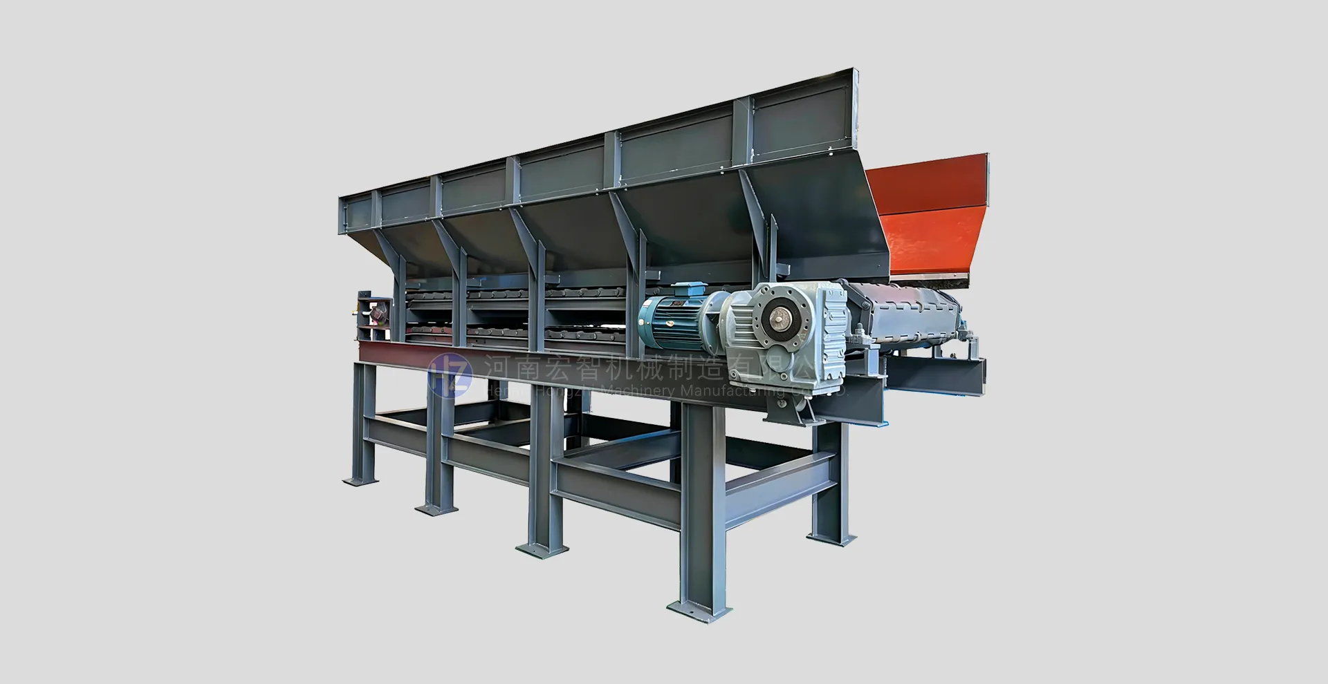Feeding And conveying series