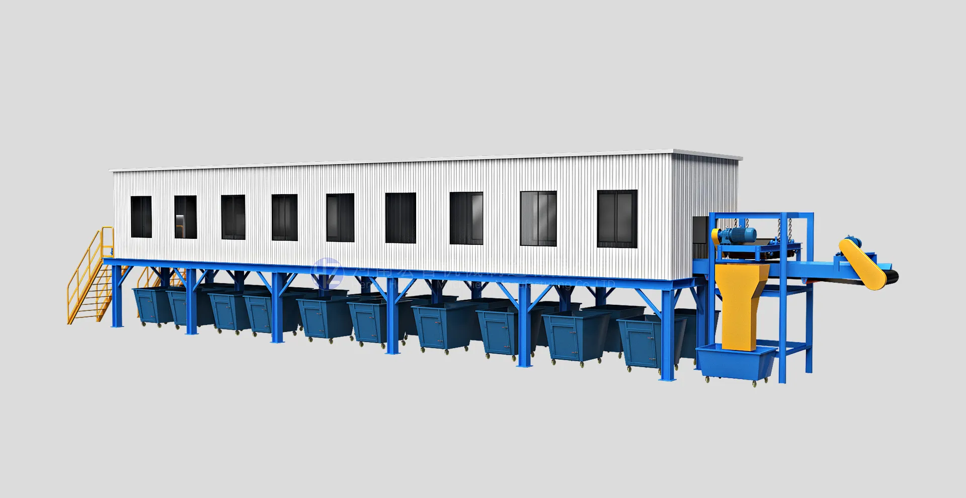 Manual sorting series