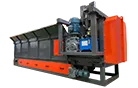 Bag breaker and crusher series