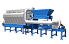 Air separator series