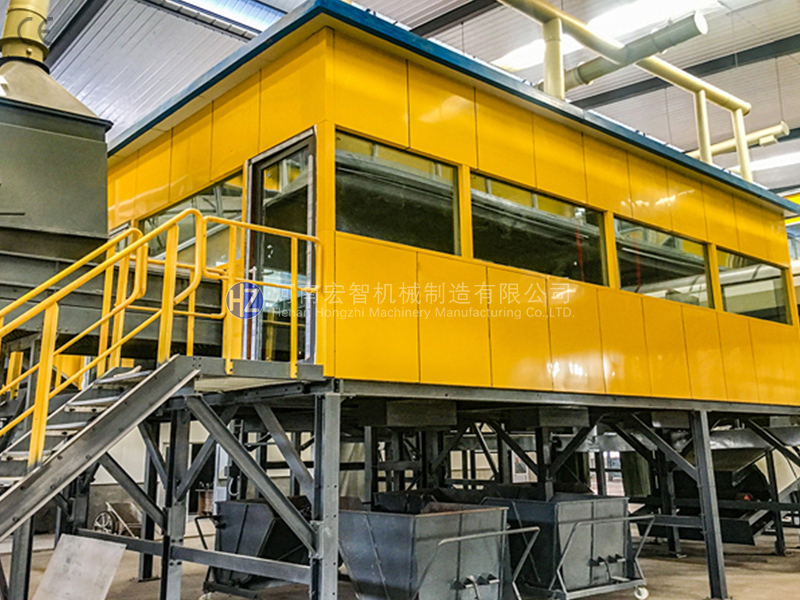 Industrial Waste Sorting Room Design China Manufacturers - Henan ...
