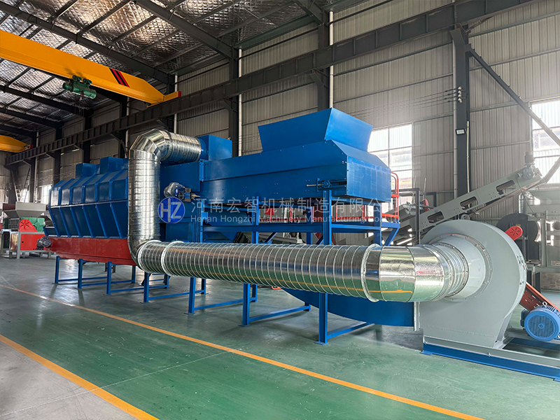 Winno Machine Industrial Winnowing Machine China Manufacturers - Henan Hongzhi ...