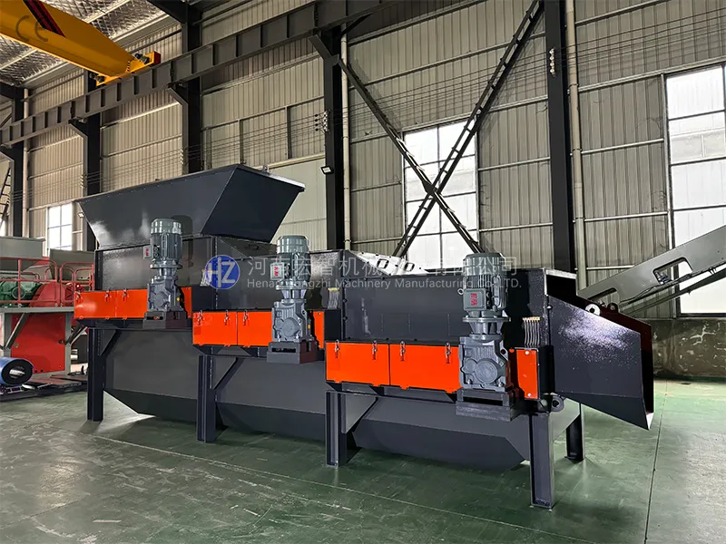 Intelligent Disc Sieve