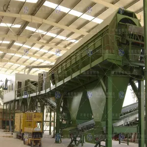 Garbage sorting machine China Manufacturers - Henan Hongzhi Machinery ...