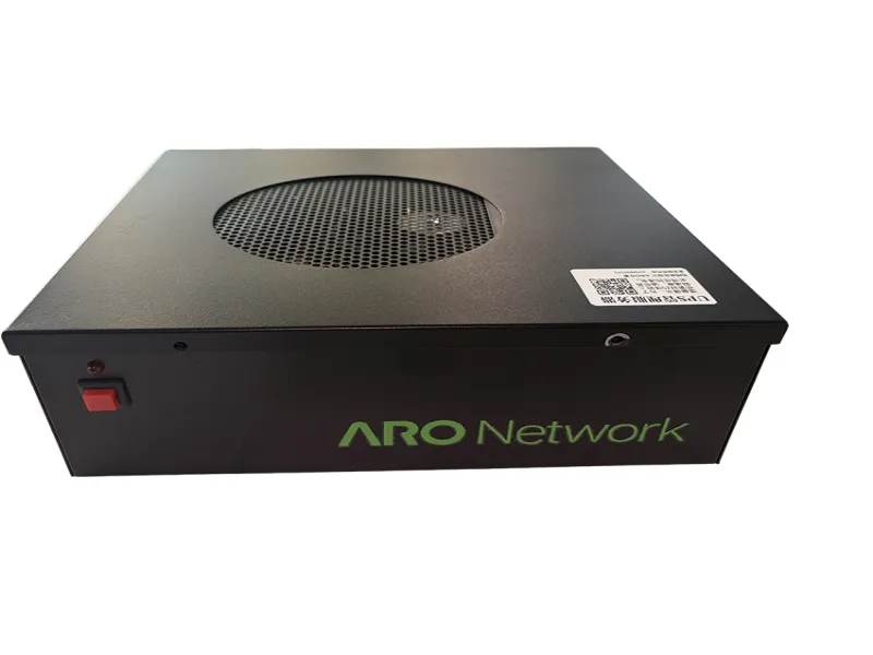 Smart set-top box Compatible with Google TV