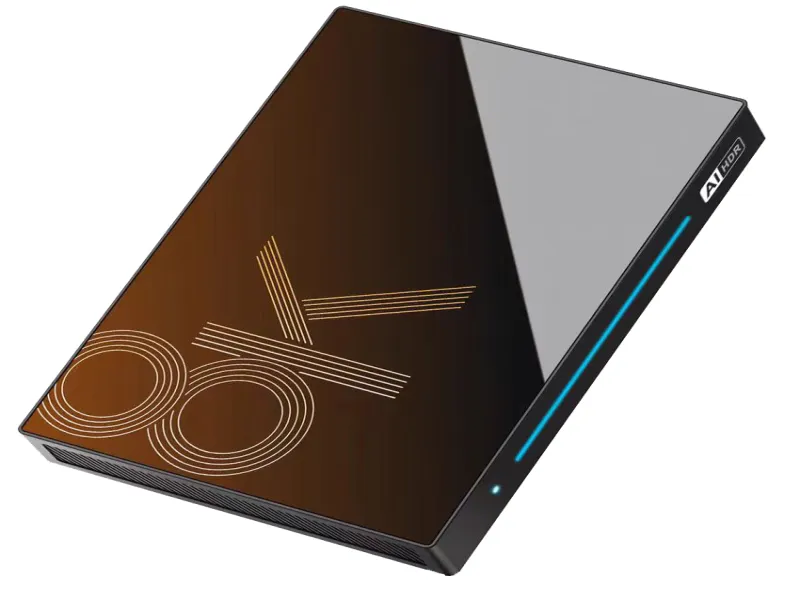 Set-top box for Digital TV Reception