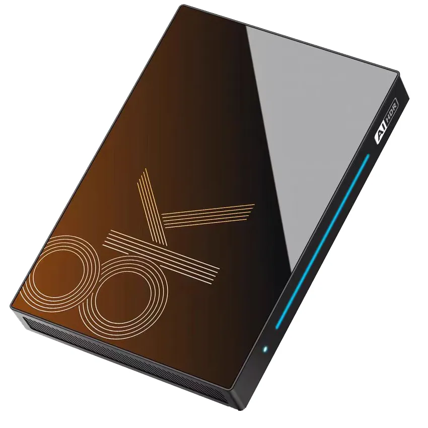 Set-top box for Digital TV Reception