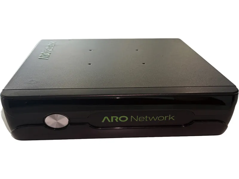 Smart set-top box for Global Digital TV Solutions