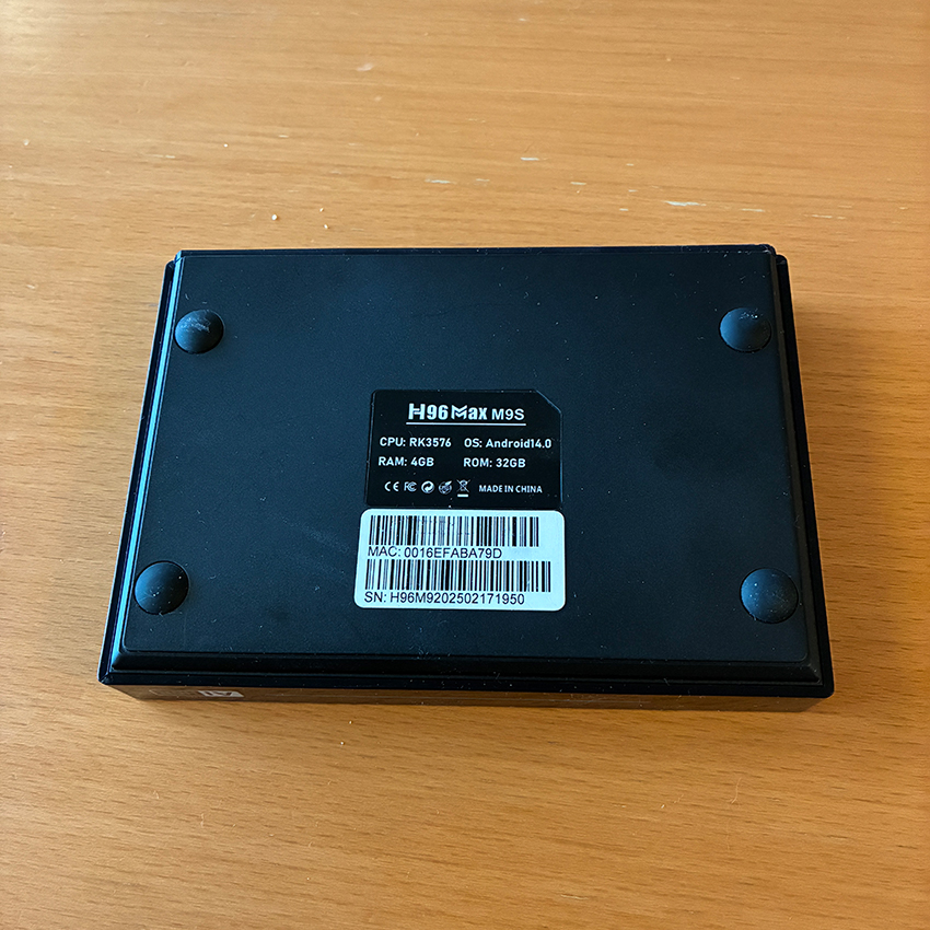 8K Smart Set-Top HDR10