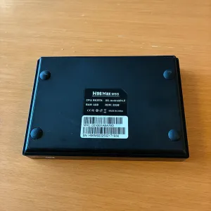 8K Smart Set-Top Box with HDR10+ and Dolby Vision