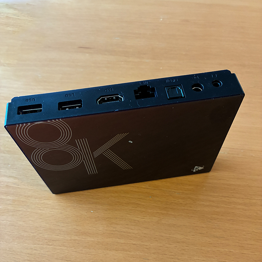 8K Smart Set-Top Multi-Platform