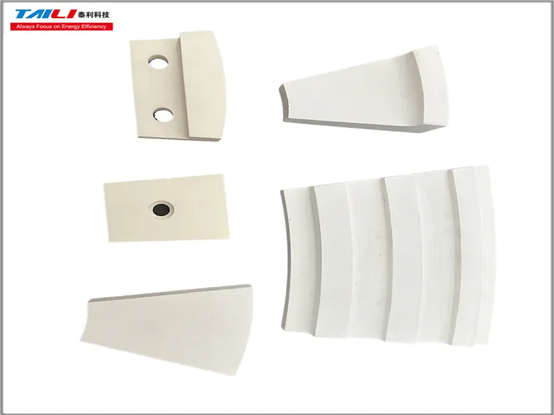 Segmental Alumina Ceramic Wear Tiles & Liners