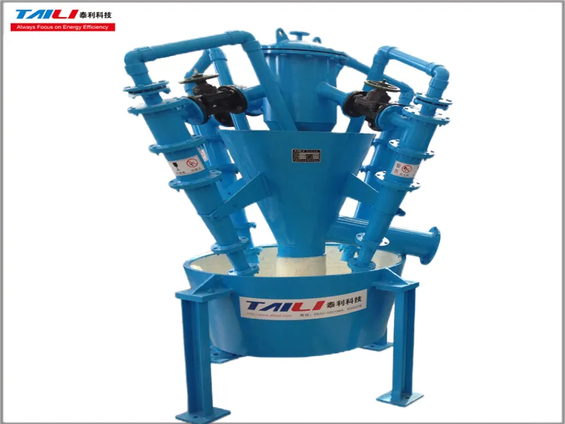 FGD Gypsum HydroHydrocyclone Limestone-gypsum Wet Flue Gas Desulfurization System