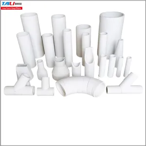 Alumina Ceramic Lined Pipe