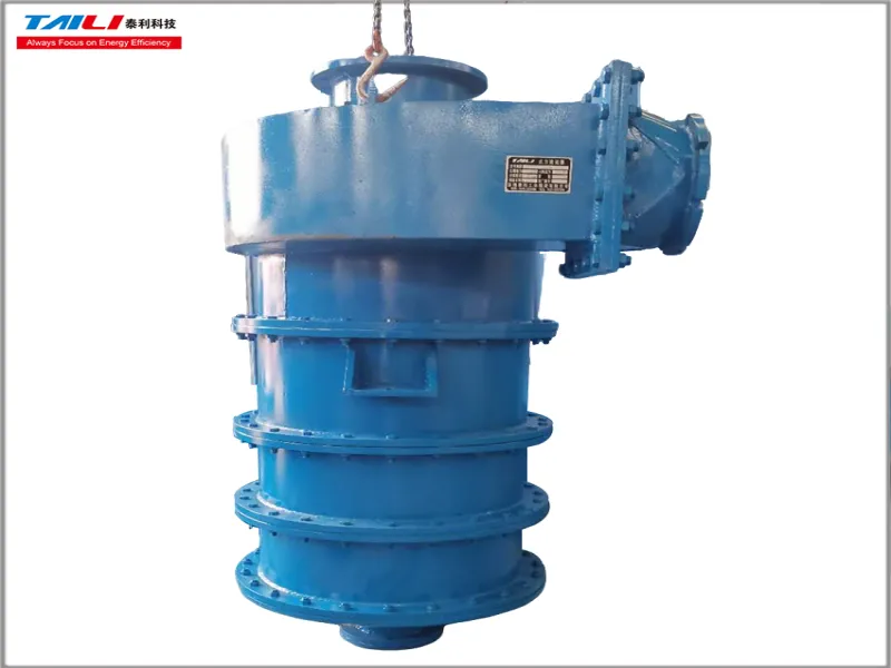 Flat Bottom Hydrocyclone