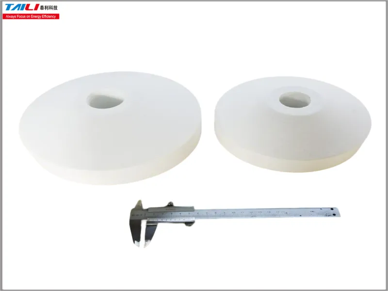Wear-Resistant Ceramic Powder Cone