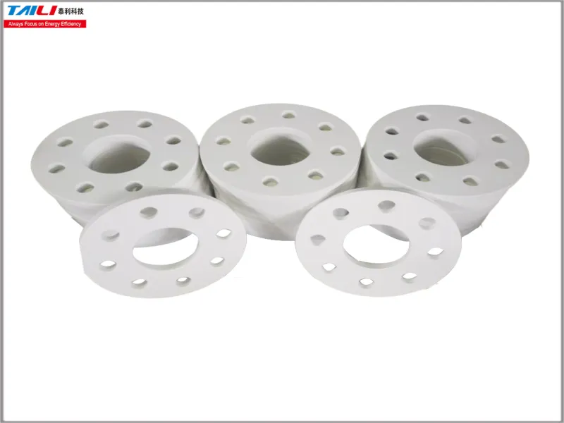 Alumina Ceramic Flange
