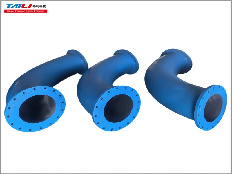 Ceramic Steel Pipe SiC Special Ceramic Liner