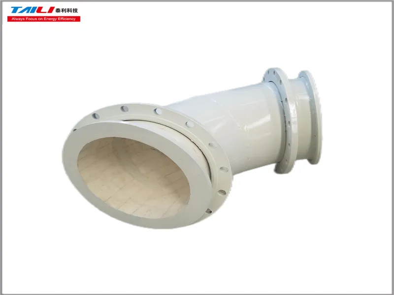 High-temperature Alumina Ceramic Linings Ceramic Lined Pipe