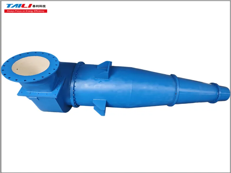 Two-product Heavy Medium Hydrocyclone