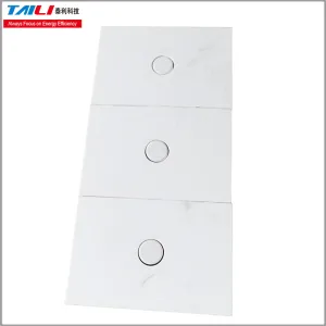 Steel Lined Alumina Ceramic Lining
