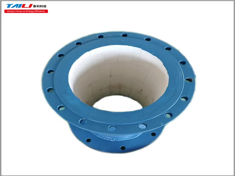 Alumina Wear-resistant Tile-lined Pipe Ceramic Plates/Sheets Welding/Cutting/Bending Services Included