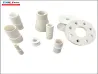 Alumina Ceramic High-temperature Corundum Sleeve Assembly With Irregular-Shaped Underflow Nozzle