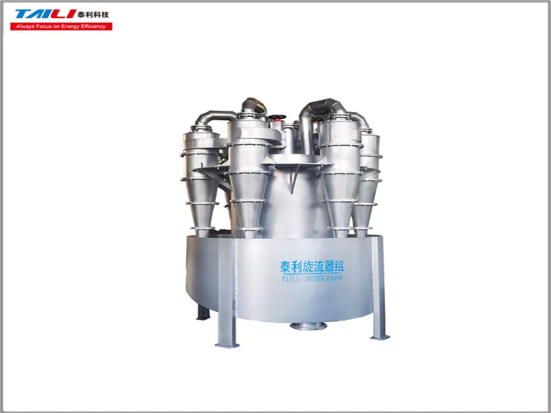 Mining Hydrocyclone Component  Hydrocyclone For Grinding