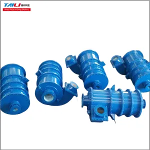 Industrial Hydrocyclone System