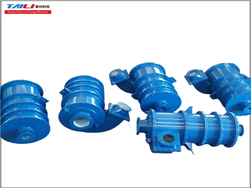 Industrial Hydrocyclone System